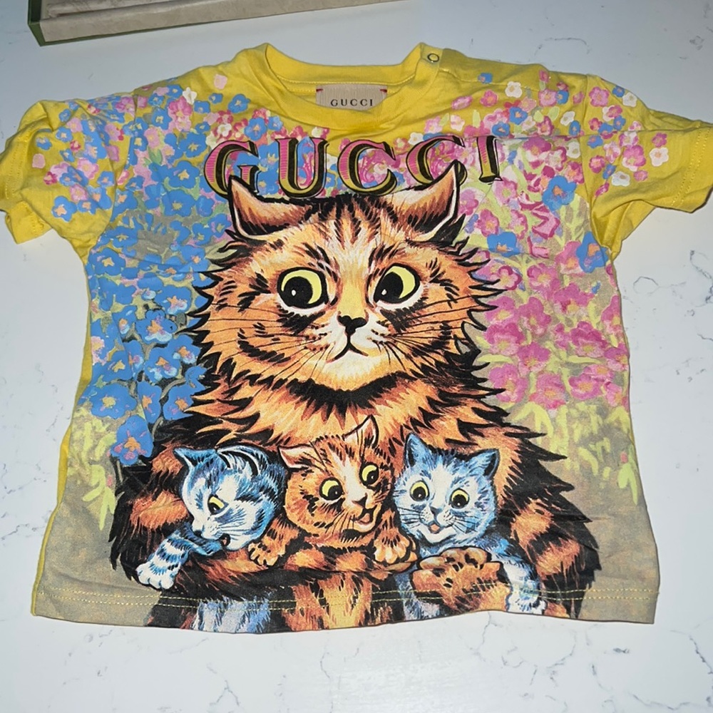 Baby Gucci Shirt
